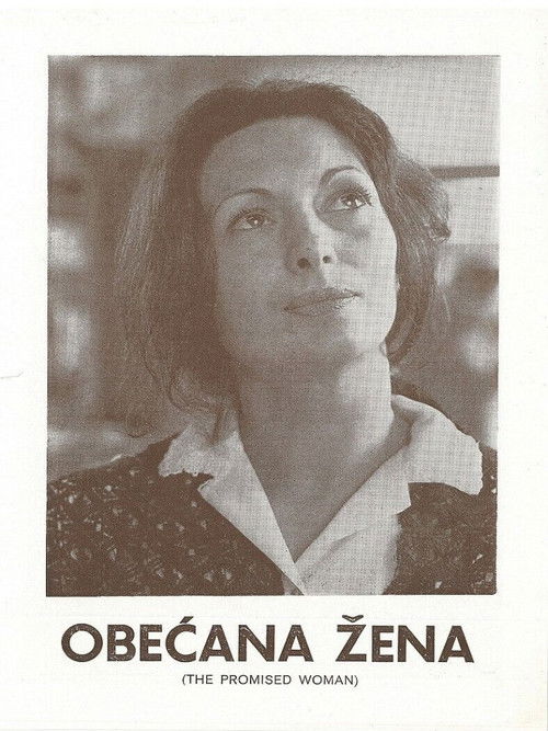 Promised Woman (1976) poster
