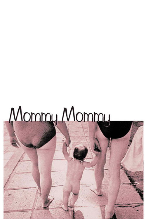 Mommy, Mommy (2008) poster