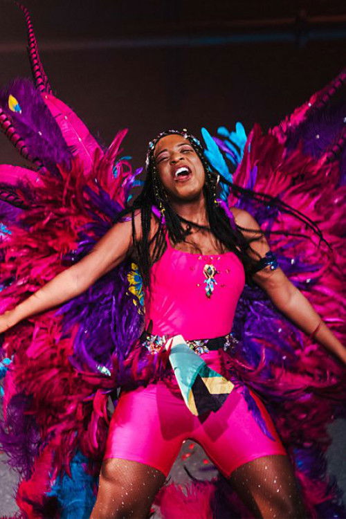 J'Ouvert (2021) poster