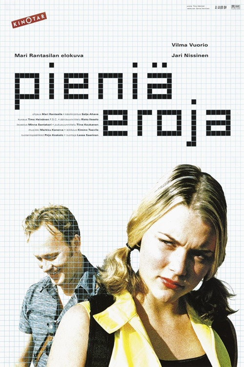 Pieniä eroja (2002) poster