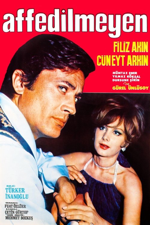 Affedilmeyen (1966) poster