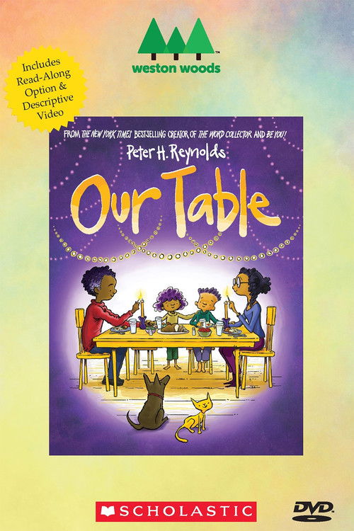 Our Table (2022) poster