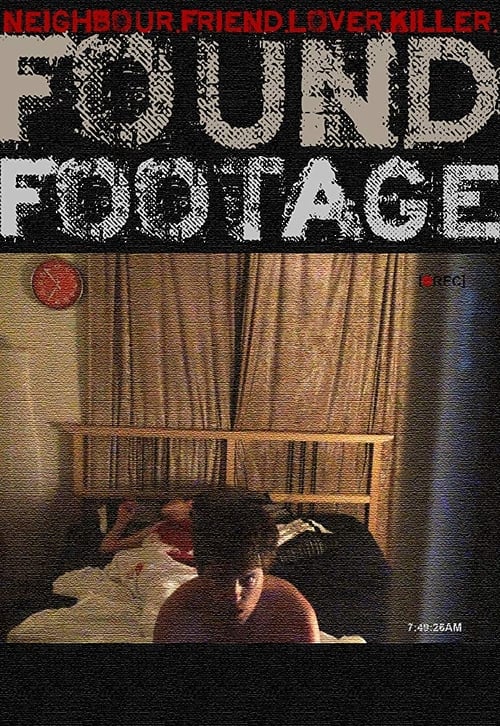 Found Footage (2011) poster