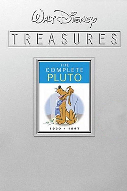 Pluto 101 (2004) poster