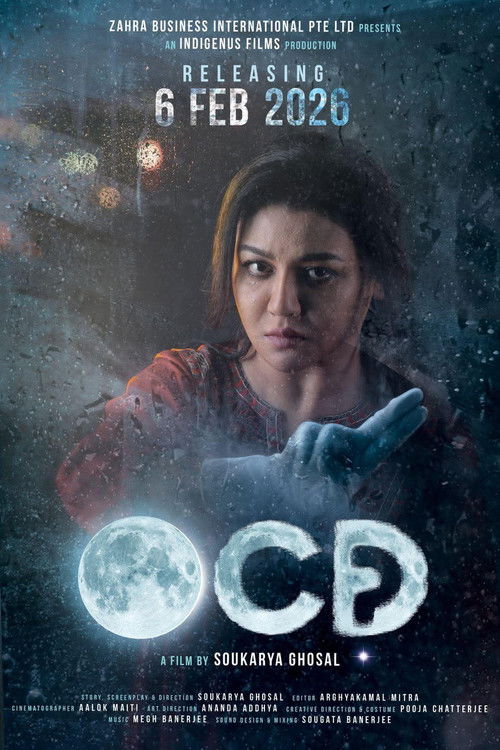 OCD (2026) poster