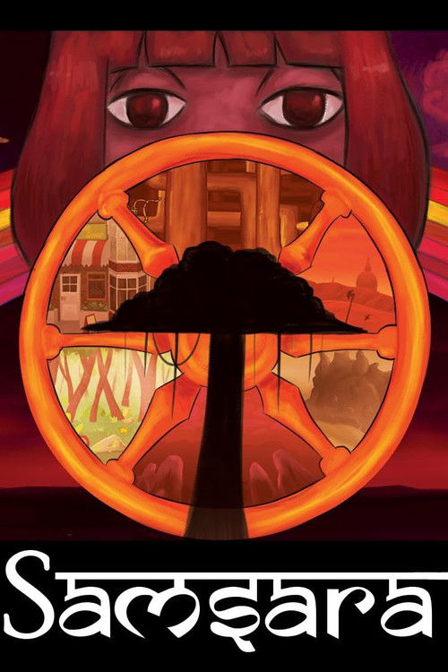 Samsara (2021) poster