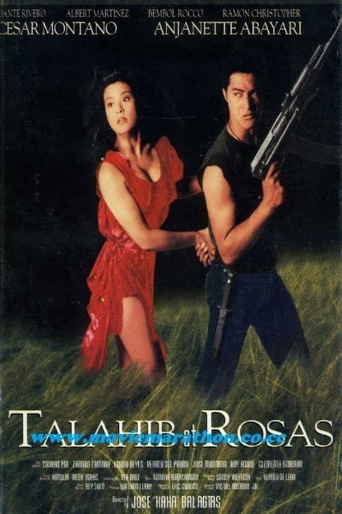 Talahib at Rosas (1994) poster