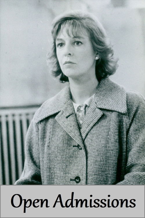 Open Admissions (1988) poster