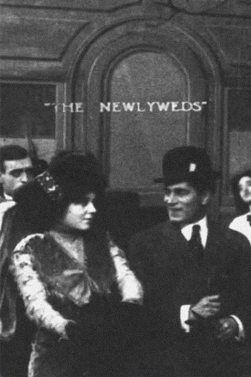 The Newlyweds (1910) poster