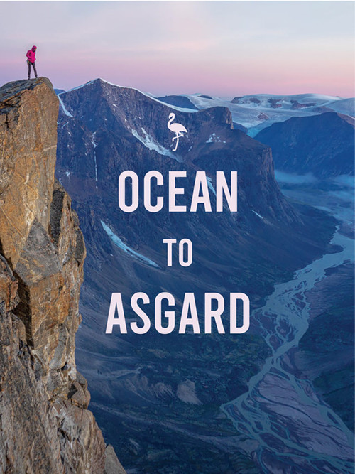 Ocean To Asgard (2021) poster