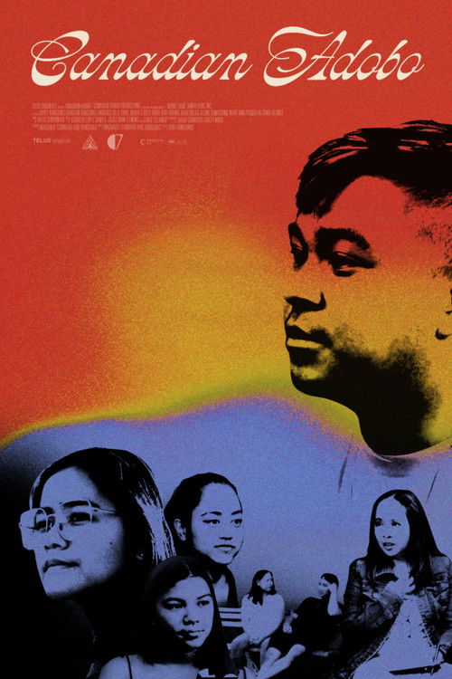 Canadian Adobo (2024) poster