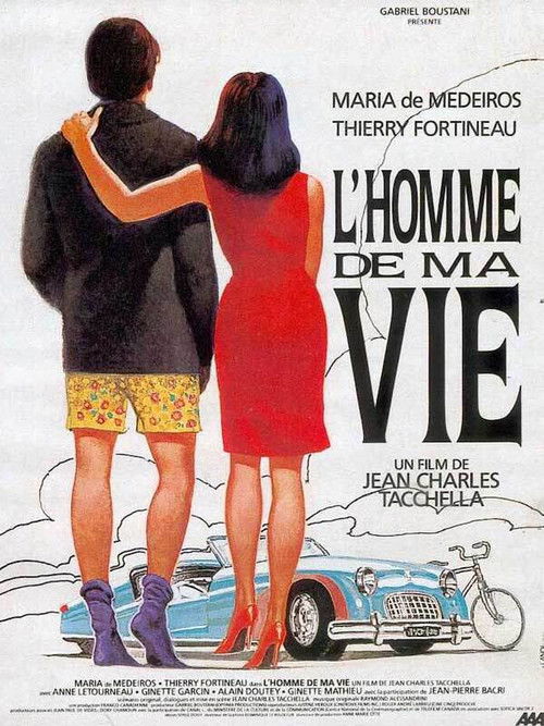 L'homme de ma vie (1992) poster