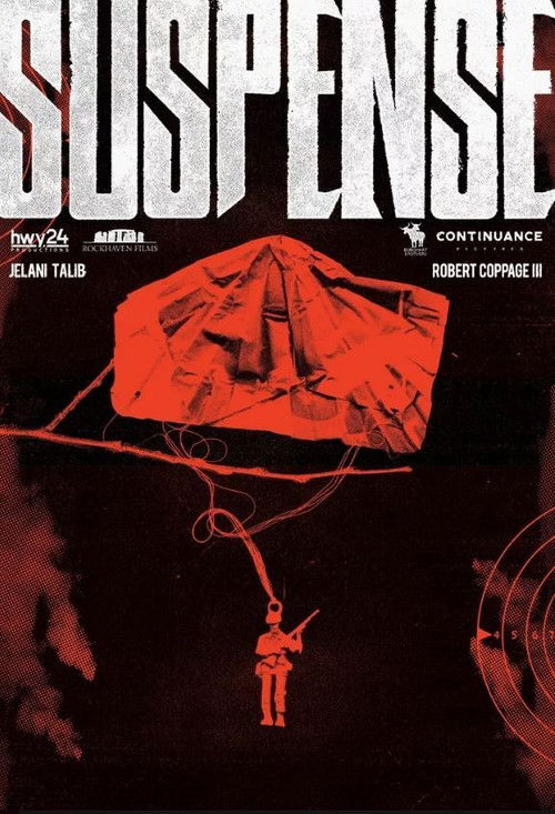 Suspense (2020) poster