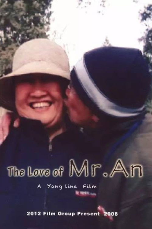 The Love of Mr. An (2008) poster