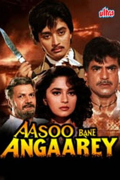 Gözyaşları Kıvılcımlara Dönüştü / Aasoo Bane Angaarey (1993) poster