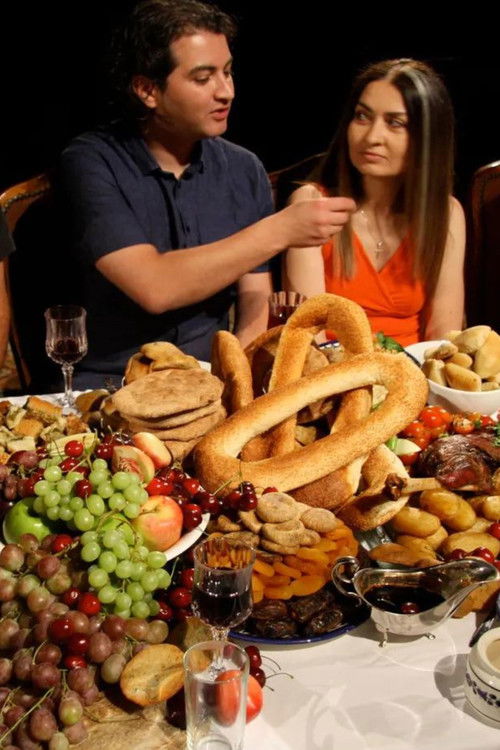 Trespass the Salt (2012) poster