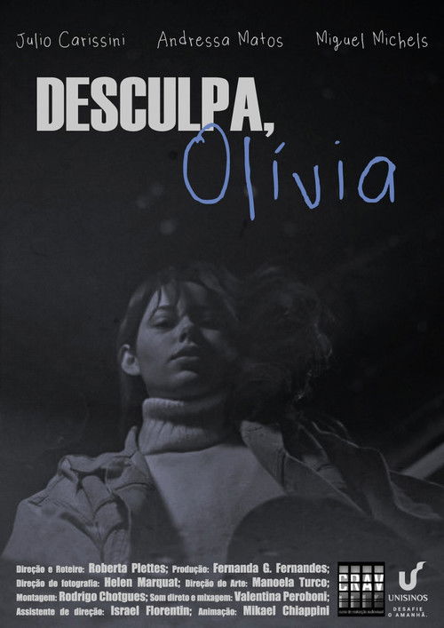 Desculpa, Olívia (2024) poster