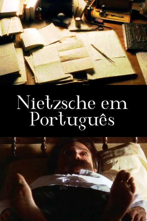 Nietzsche em Português (2023) poster