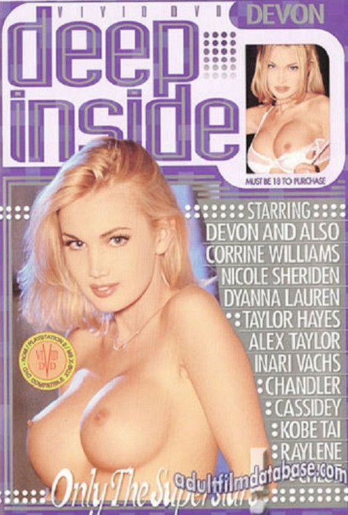 Deep Inside Devon (2001) poster