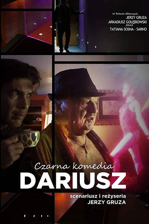 Dariusz (2019) poster