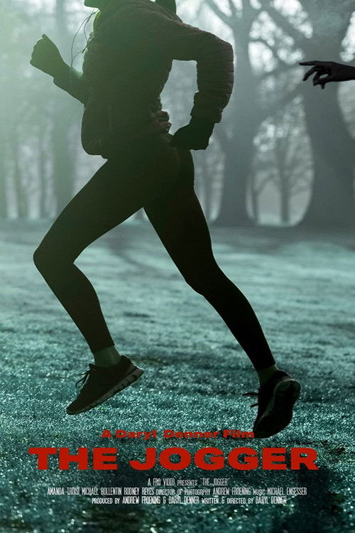 The Jogger (2021) poster