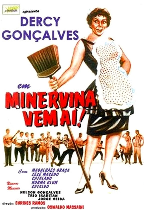 Minervina Vem Aí (1960) poster