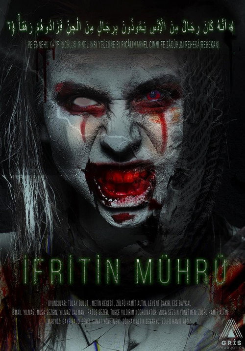 İfritin Mührü (2024) poster