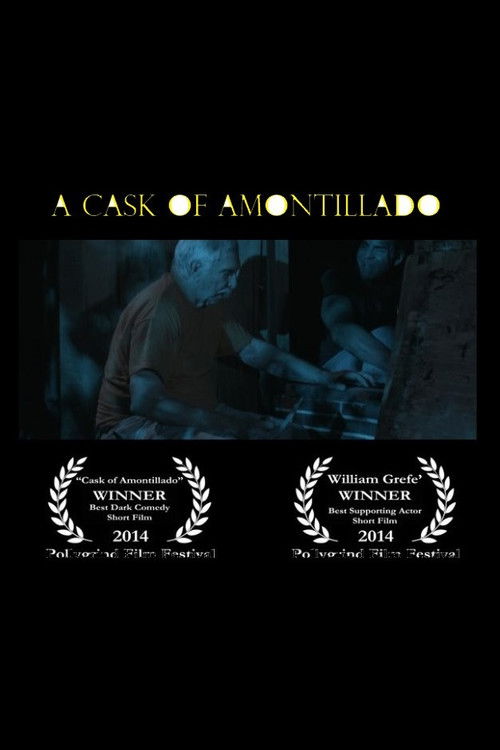A Cask of Amontillado (2013) poster