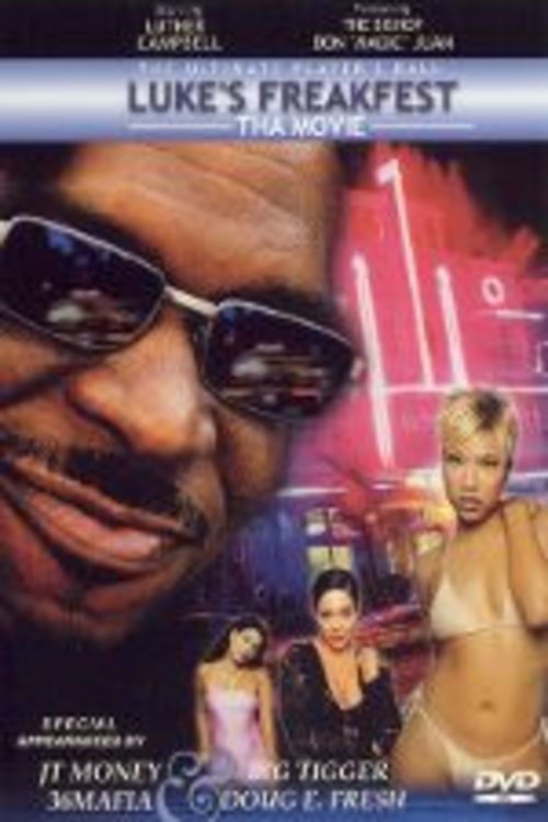 Luke's Freakfest: Tha Movie (2002) poster