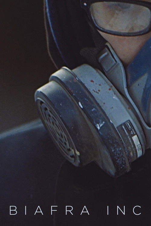 Biafra (2015) poster