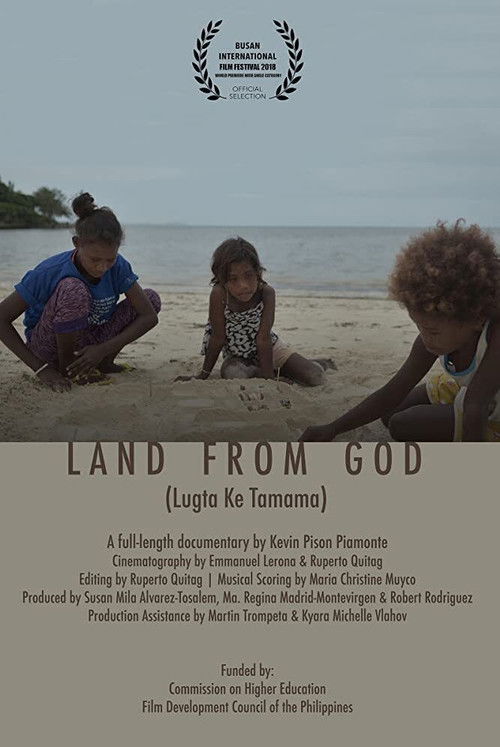 Land From God (2018) poster