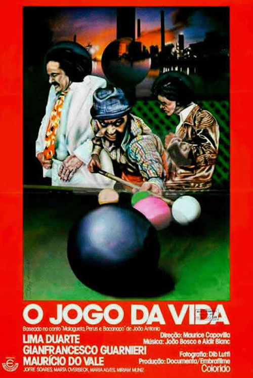 O Jogo da Vida (1977) poster