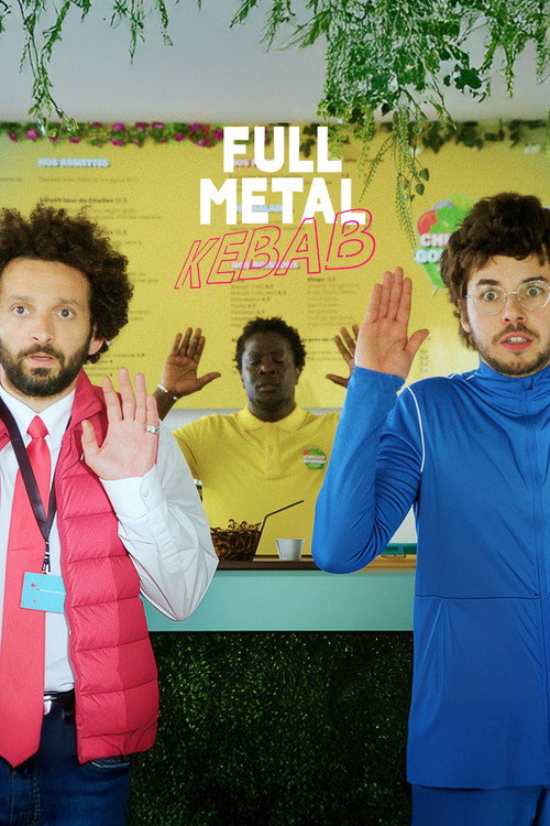 Full Metal Kebab (2025) poster