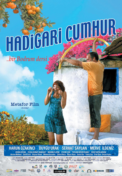 Hadigari Cumhur (2009) poster