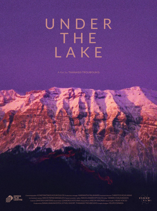 Under the Lake (2022) poster