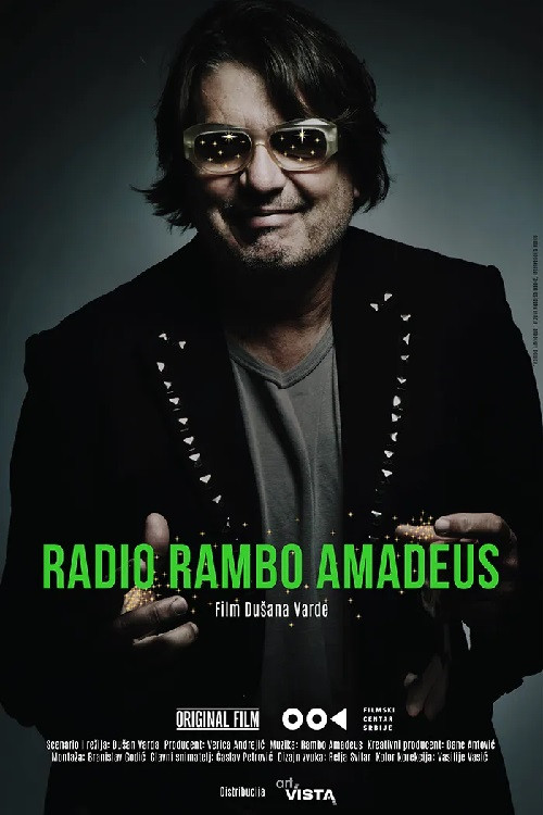Radio Rambo Amadeus (2025) poster