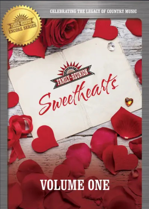 Country's Family Reunion: Sweethearts Volume One (2016) poster