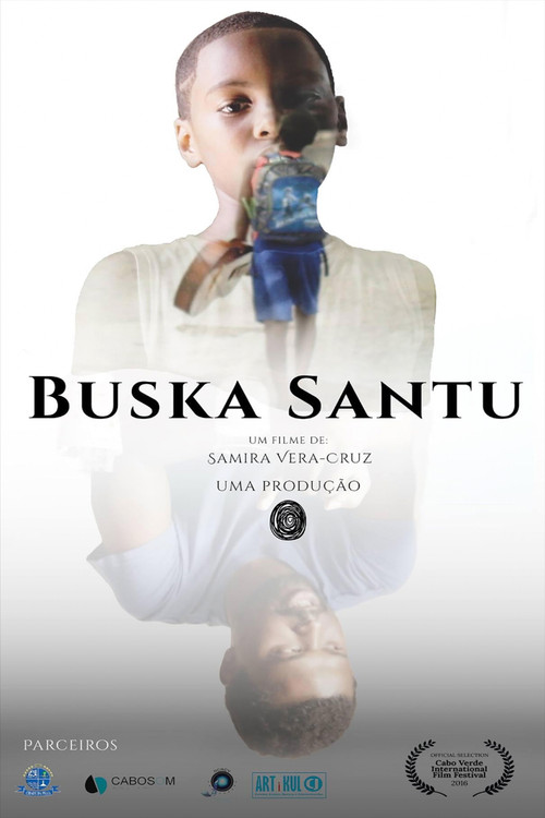 Buska Santu (2016) poster