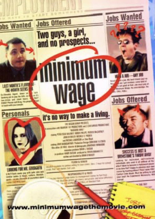 Minimum Wage (1999) poster