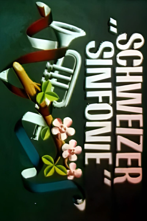 Schweizer Sinfonie (1939) poster
