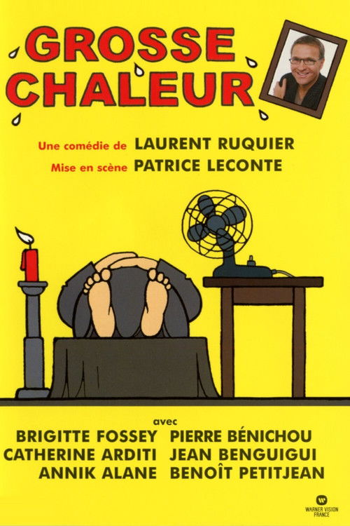 Grosse chaleur (2004) poster