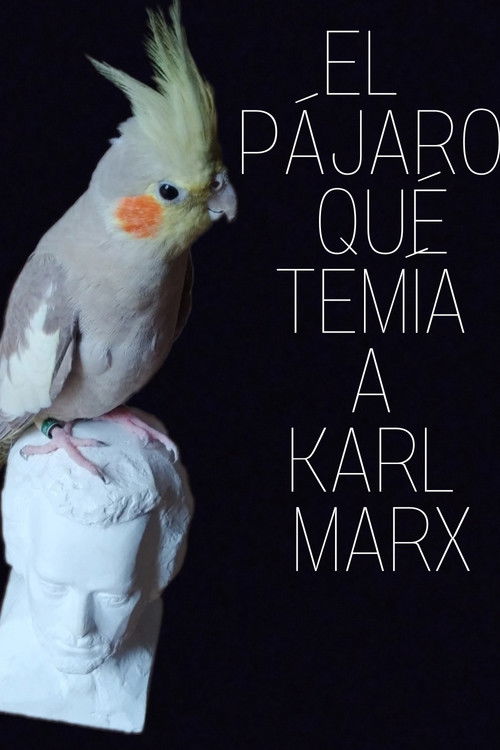 El pájaro que temía a Karl Marx (2021) poster