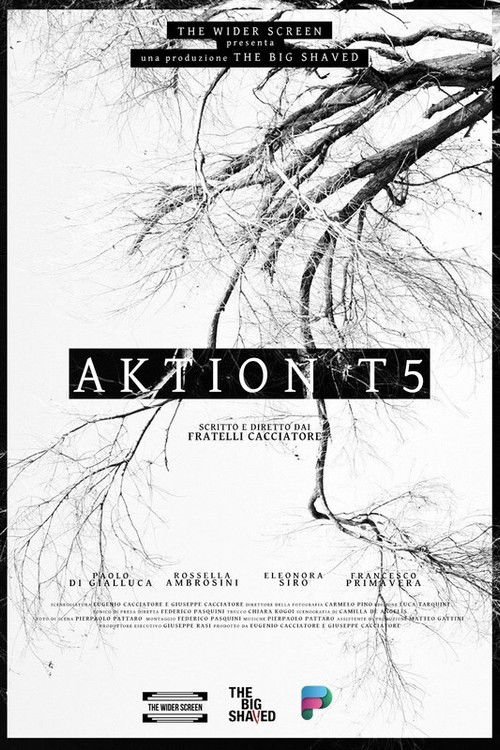 Aktion T5 (2021) poster