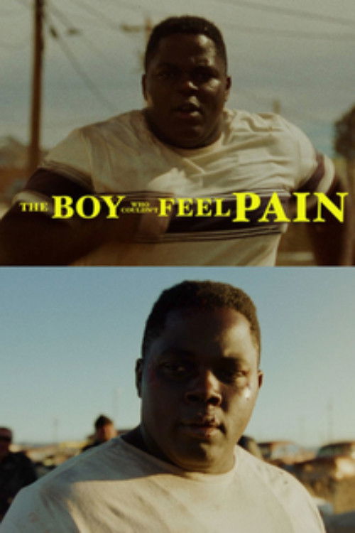 The Boy Who Couldn’t Feel Pain (2022) poster