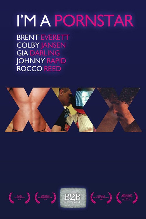 I'm a Porn Star (2013) poster