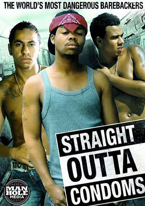 Straight Outta Condoms (2015) poster