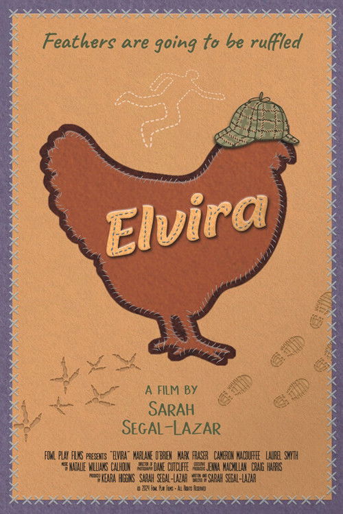 Elvira (2024) poster