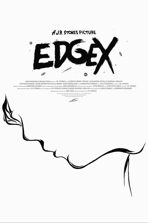 EdgeX (2024) poster