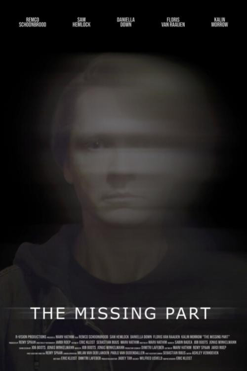 The Missing Part (2025) poster