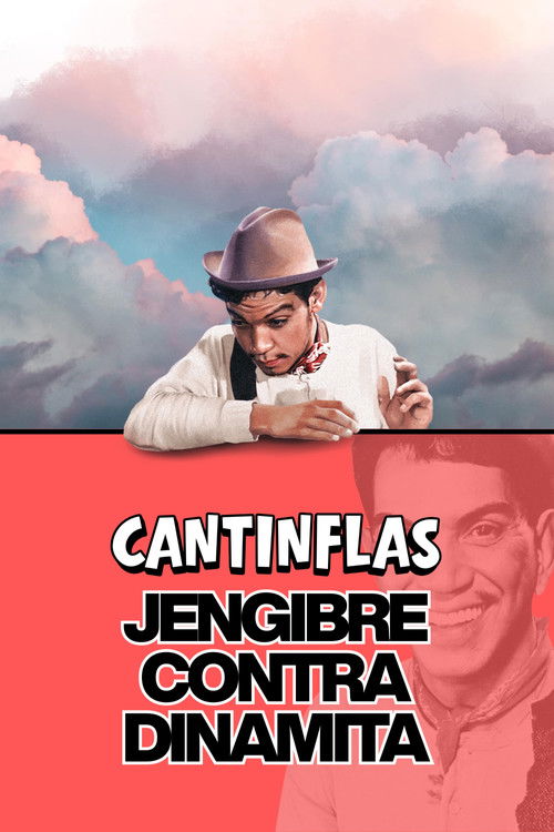 Jengibre contra Dinamita (1939) poster